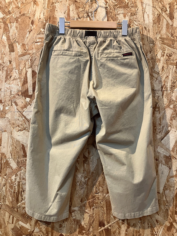 ★GRAMICCI メンズミドルカットパンツ /SIZE.M_画像4
