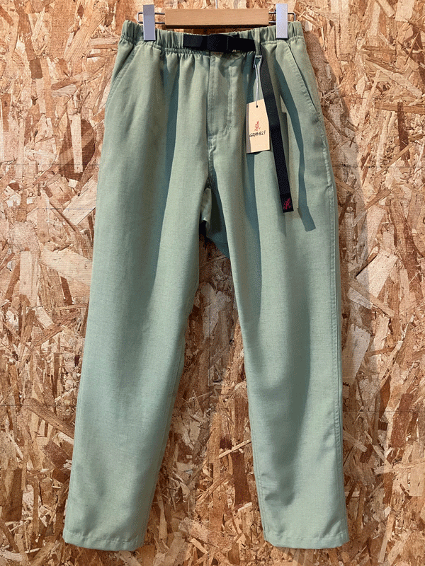 ★GRAMICCI LINEN BLEND EASY TAPERED PANE / SIZE.M_画像1