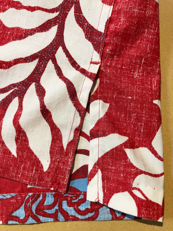 ★'90 VINTAGE REYN SPOONER /プルオーバーシャツ /SIZE.M_画像6