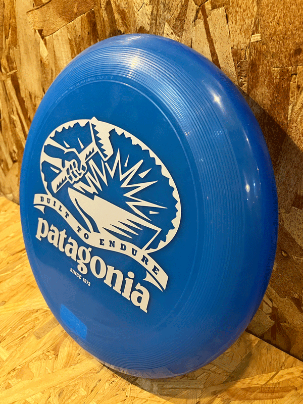 *PATAGONIA / 50TH ANNIVERSARY LOGO DISK