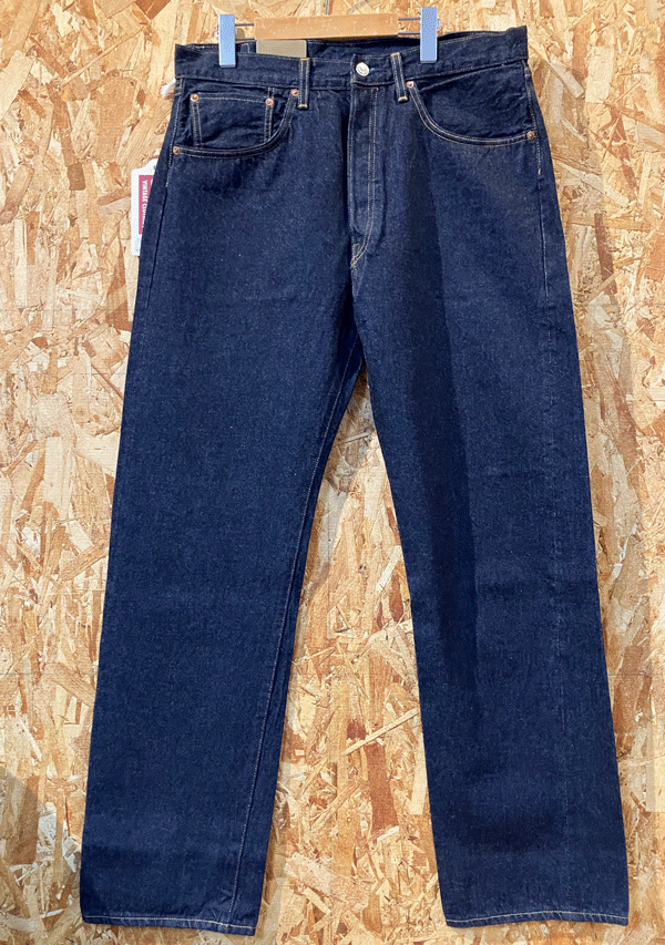 ★LEVI'S VINTAGE CLOTHING(LVC) 1955 501 ワンウォッシュ W34×L34_画像6