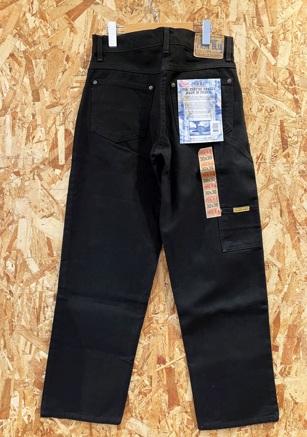 ★PRISON BLUES UTILITY PANTS(30/30)/MADE IN U.S.A._画像5