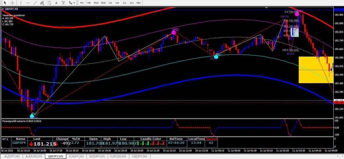 FX、バイナリー両方対応！サインツール！_画像1