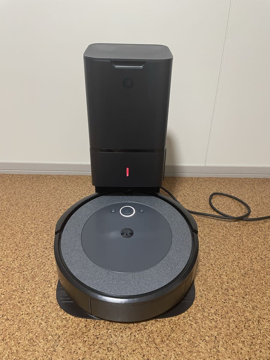 iRobot Roomba i3 RVD-Y1 ロボット掃除機 現状品