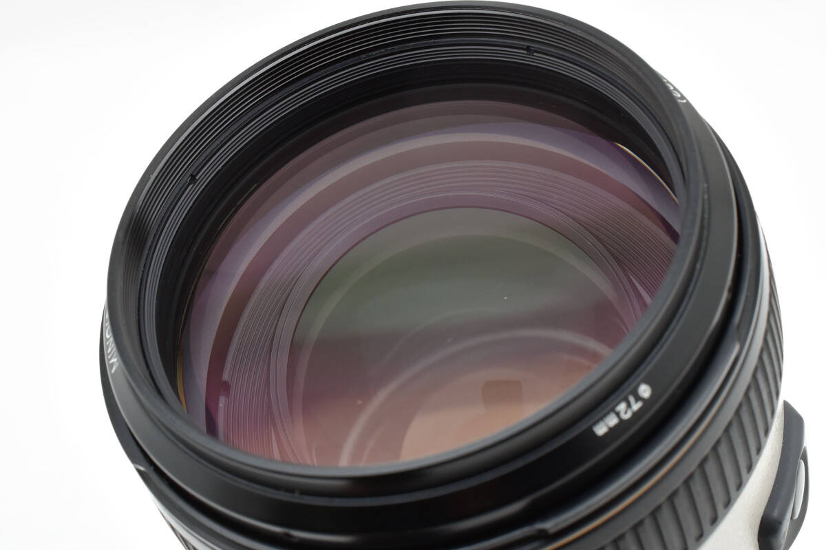 ★☆【動作問題なし！】 #2595058 MINOLTA HIGH SPEED AF APO TELE ZOOM 80-200mm F2.8☆★