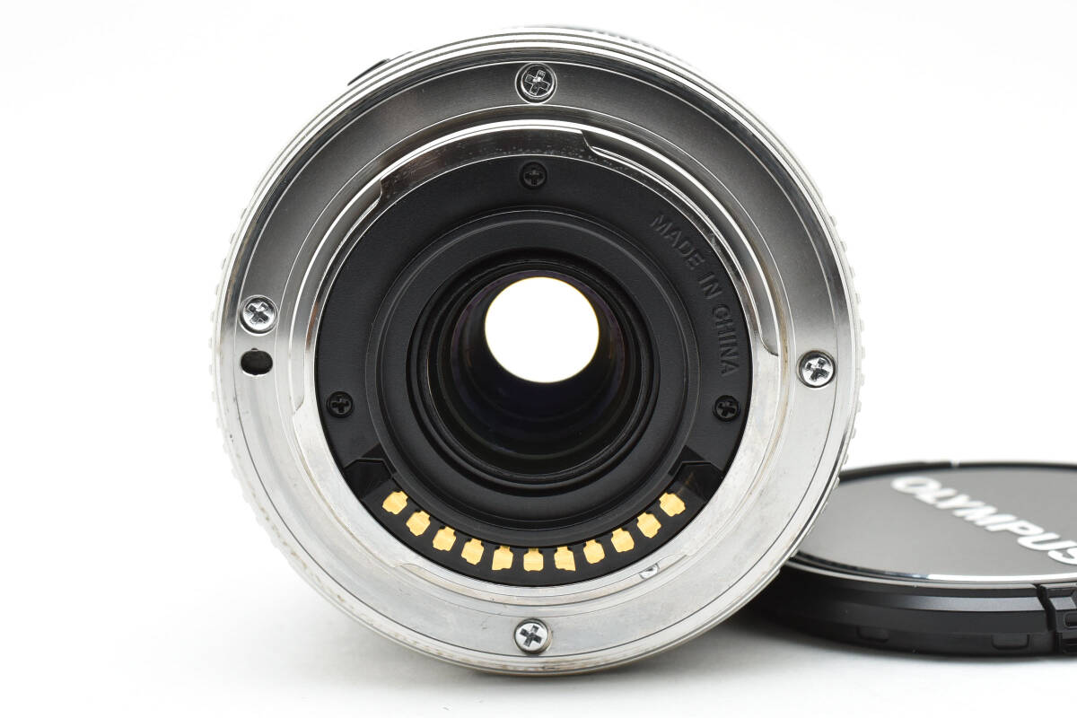 ★☆【大人気！】 #2595059 OLYMPUS M.ZUIKO DIGITAL 9-18mm F4-5.6 ED MSC オリンパス マイクロフォーサーズマウント☆★