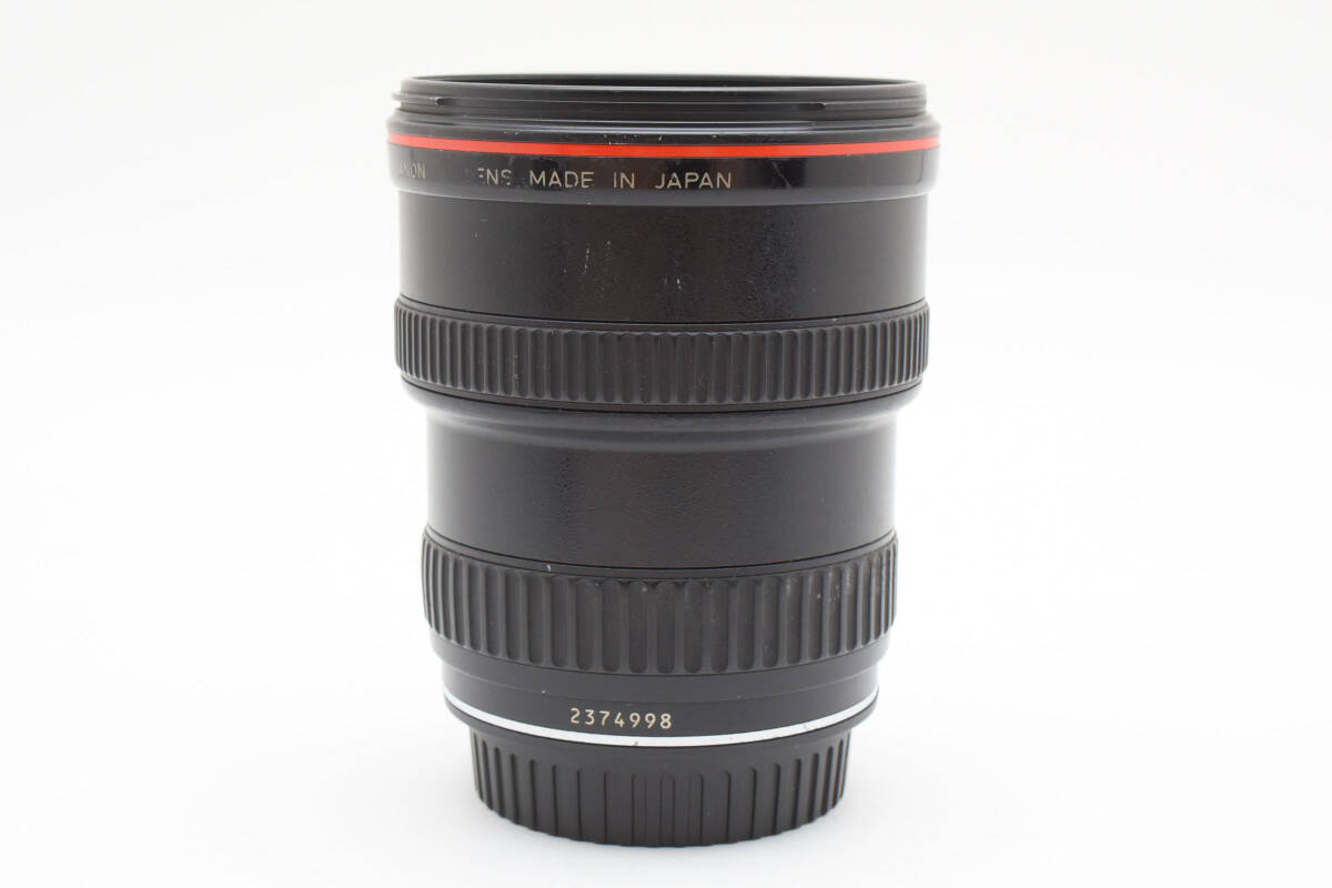 ★☆【動(dòng)作問(wèn)題なし！】 #2601234 キャノン Canon EF 20-35mm F2.8L EFマウント ズームレンズ☆★
