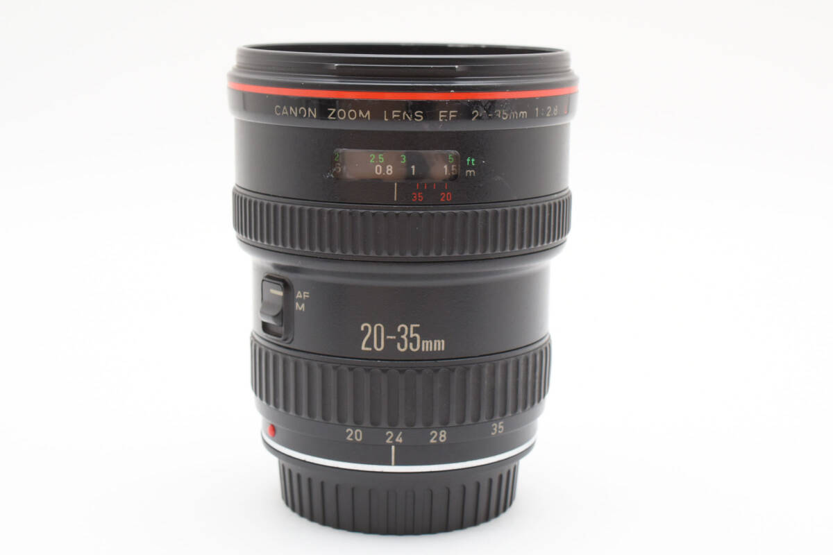 ★☆【動(dòng)作問(wèn)題なし！】 #2601234 キャノン Canon EF 20-35mm F2.8L EFマウント ズームレンズ☆★