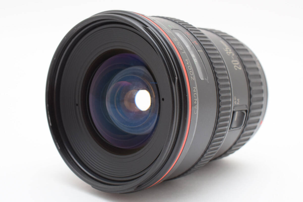 ★☆【動(dòng)作問(wèn)題なし！】 #2601234 キャノン Canon EF 20-35mm F2.8L EFマウント ズームレンズ☆★
