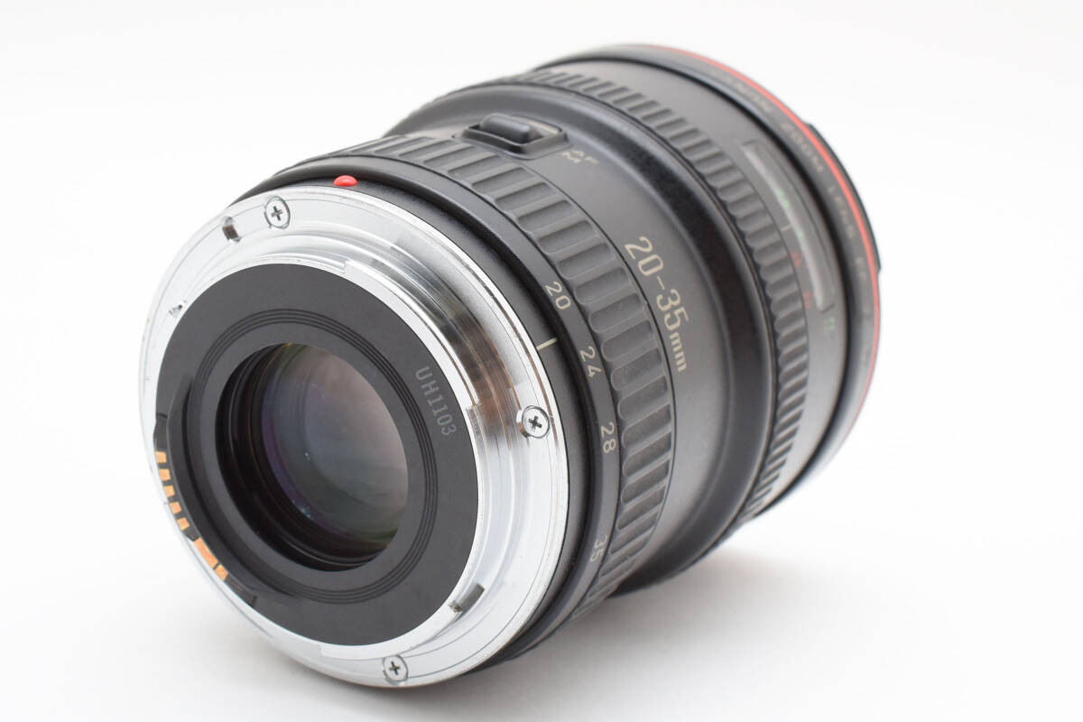 ★☆【動(dòng)作問(wèn)題なし！】 #2601234 キャノン Canon EF 20-35mm F2.8L EFマウント ズームレンズ☆★