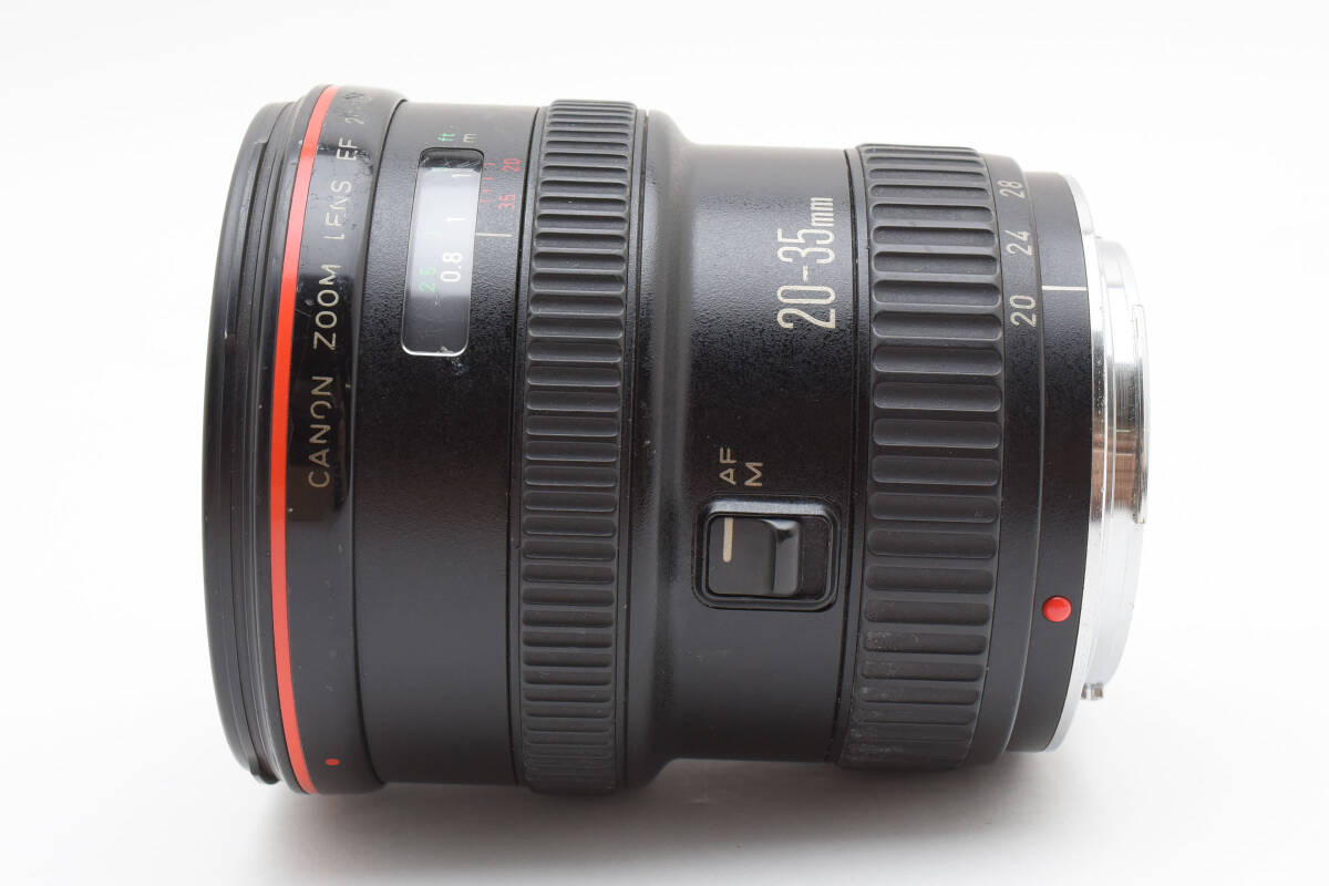 ★☆【動(dòng)作問(wèn)題なし！】 #2601234 キャノン Canon EF 20-35mm F2.8L EFマウント ズームレンズ☆★