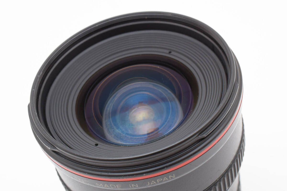 ★☆【動(dòng)作問(wèn)題なし！】 #2601234 キャノン Canon EF 20-35mm F2.8L EFマウント ズームレンズ☆★