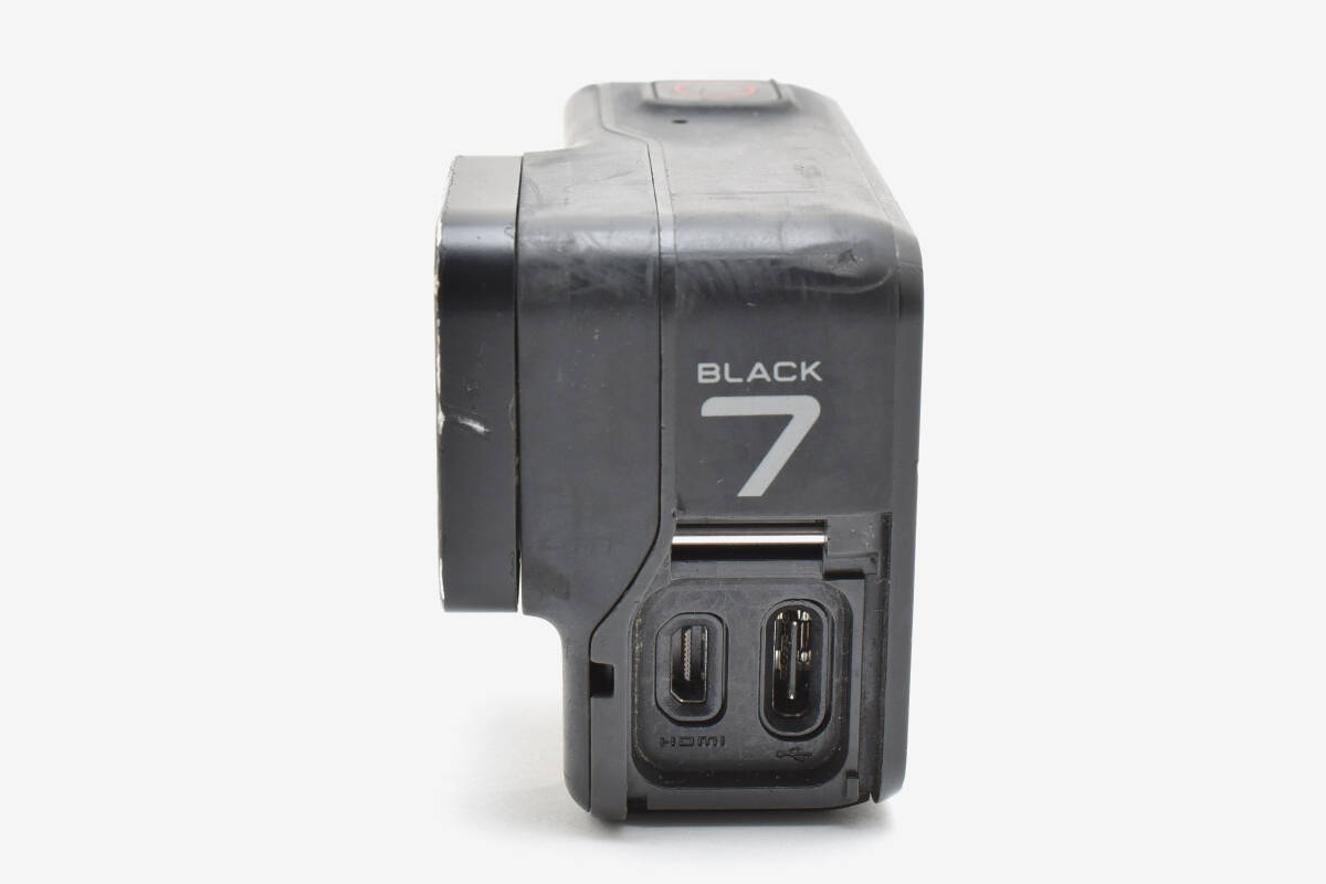 ★☆【外観美品！】 #2614165 GoPro HERO7 Black ゴープロ ヒーロー☆★