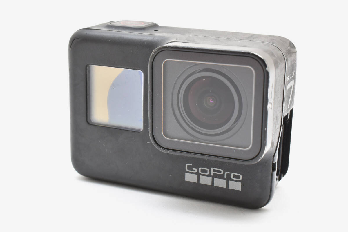 ★☆【外観美品！】 #2614165 GoPro HERO7 Black ゴープロ ヒーロー☆★