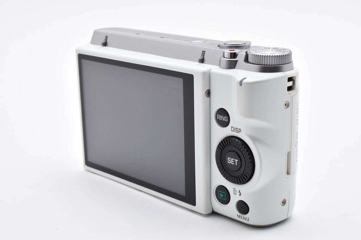 ★☆【動作問題なし！】 #2610230 707 CASIO カシオ EXILIM EX-ZR1000 コンパクトデジタルカメラ エクシリム☆★