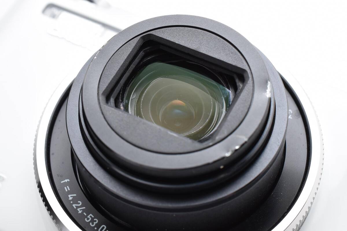 ★☆【動作問題なし！】 #2610230 707 CASIO カシオ EXILIM EX-ZR1000 コンパクトデジタルカメラ エクシリム☆★