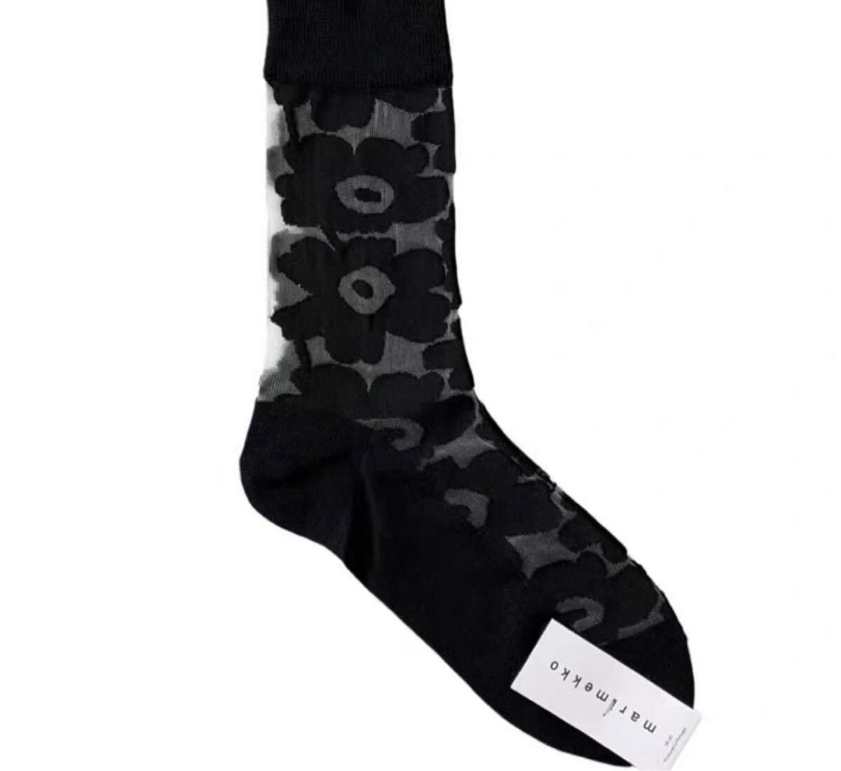 marimekko ソックス 靴下 マリメッコ 新品　アウトレット_画像5