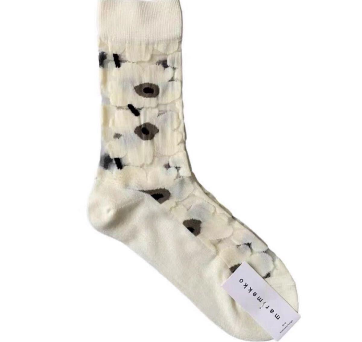 marimekko ソックス 靴下 マリメッコ 新品　アウトレット_画像4