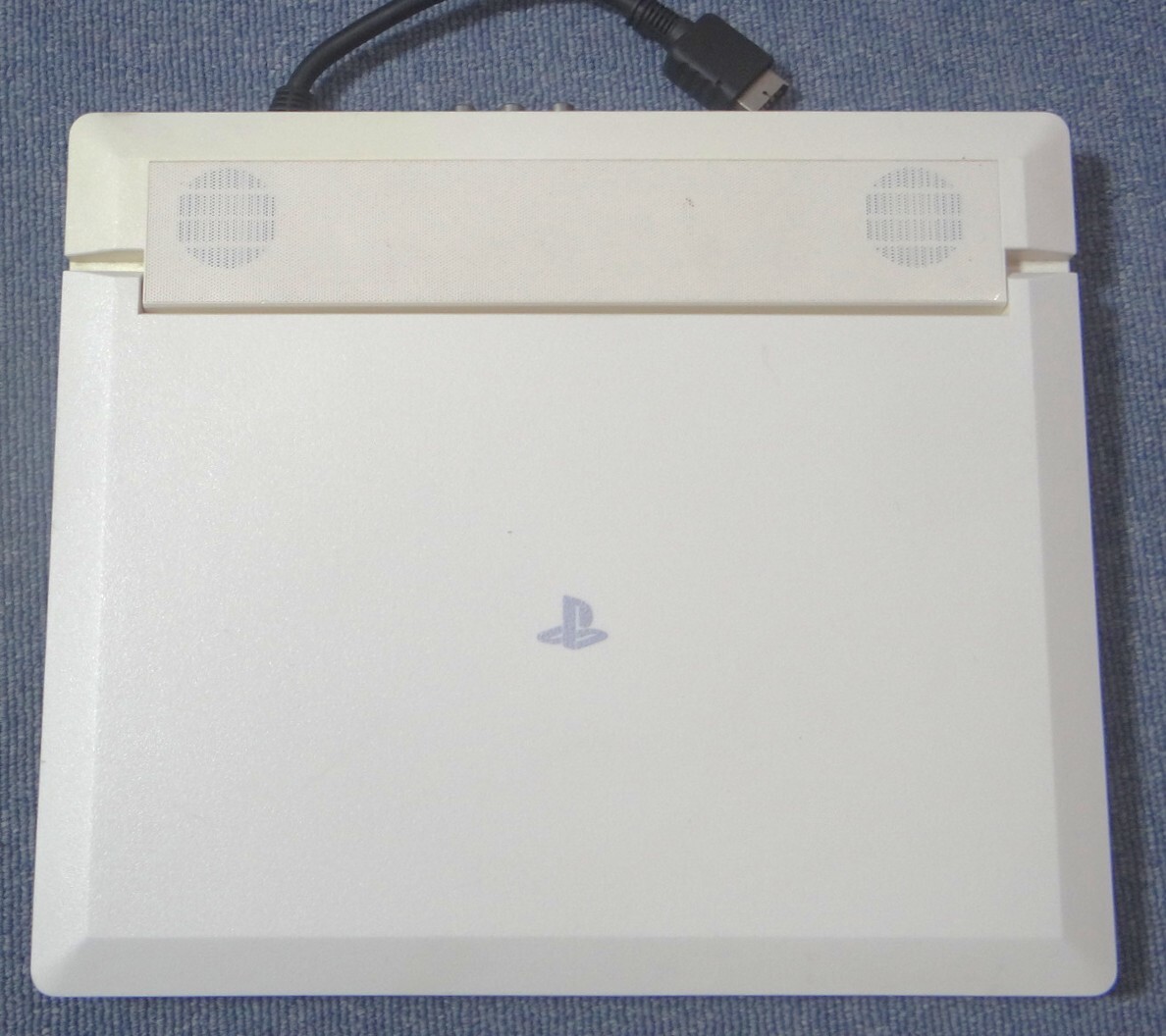 VT2518 HORI HP3-93 PlayStation3専用 HD液晶モニター3 ホワイト 動作未確認_画像5