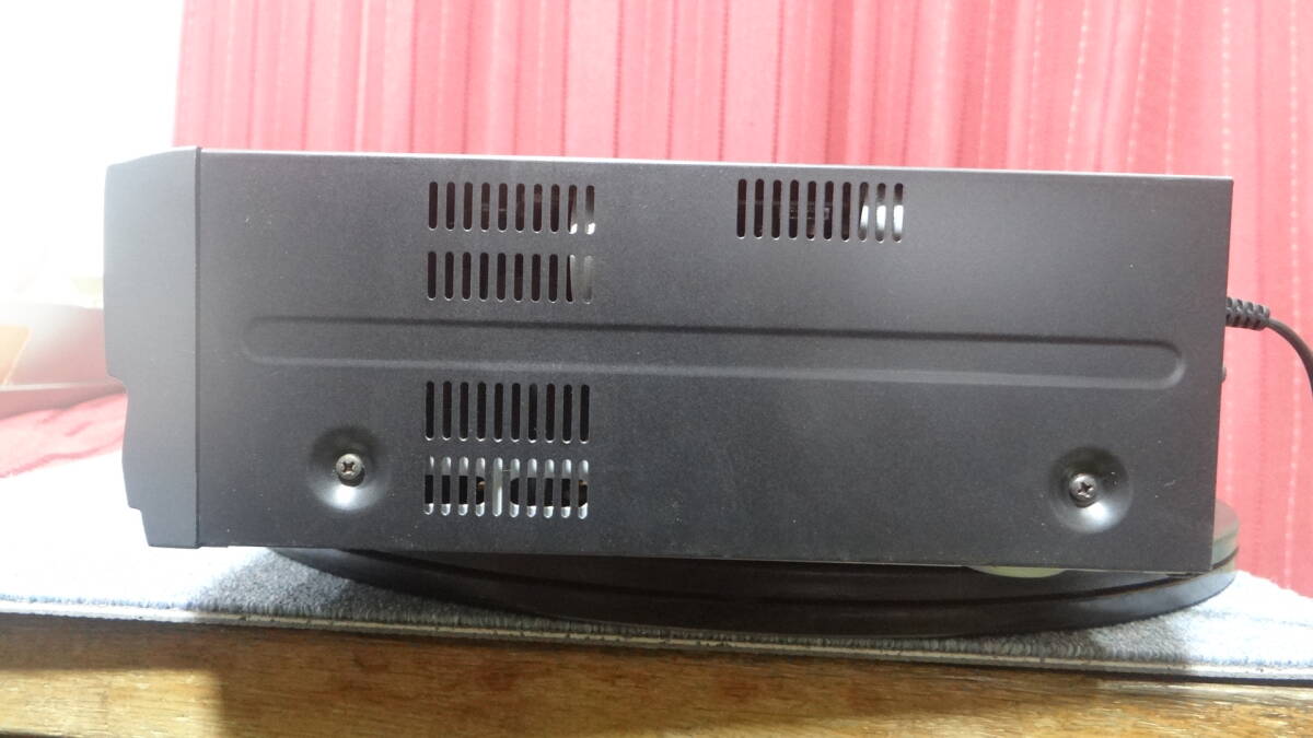 VT2344 DX BROADTEC ビデオ一體型DVDレコーダー DXR160V 2013年制 通電確認済み