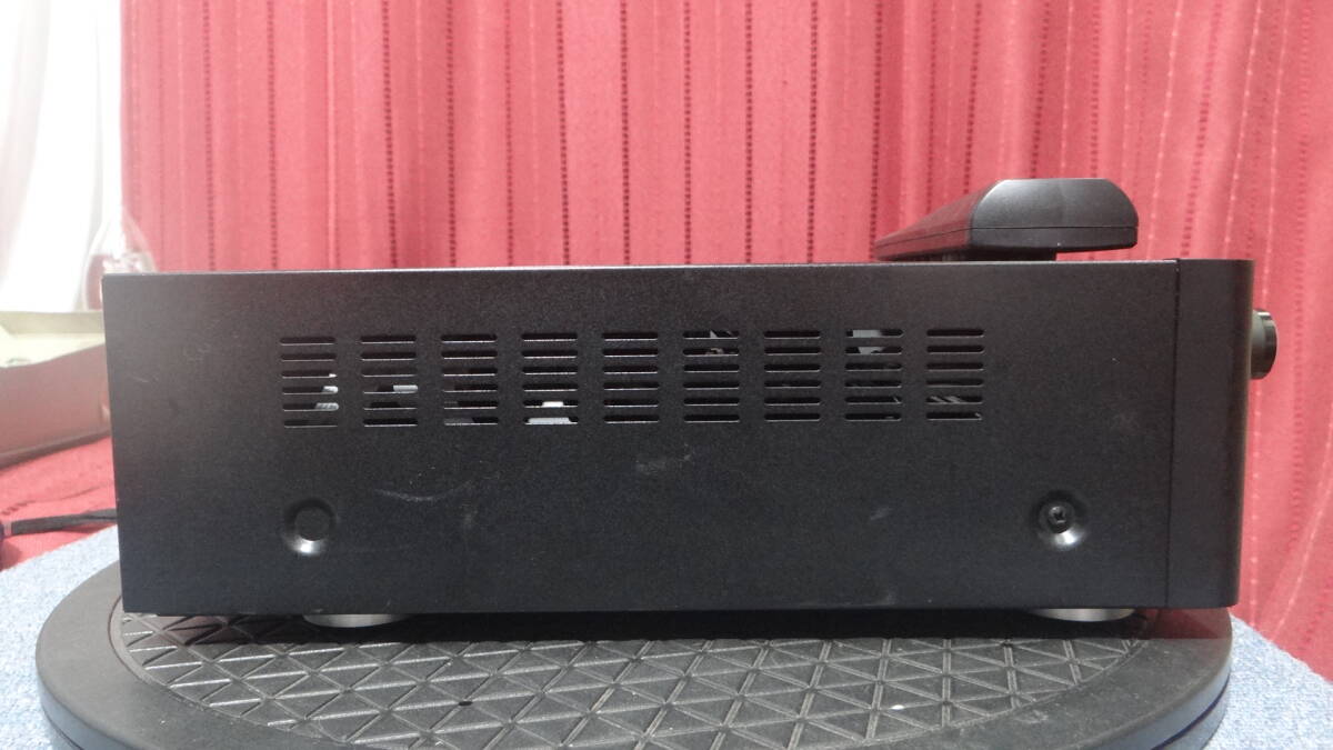 VT2354 TEAC CR-H238i CDレシーバー アンプ 通電確認(rèn)済み