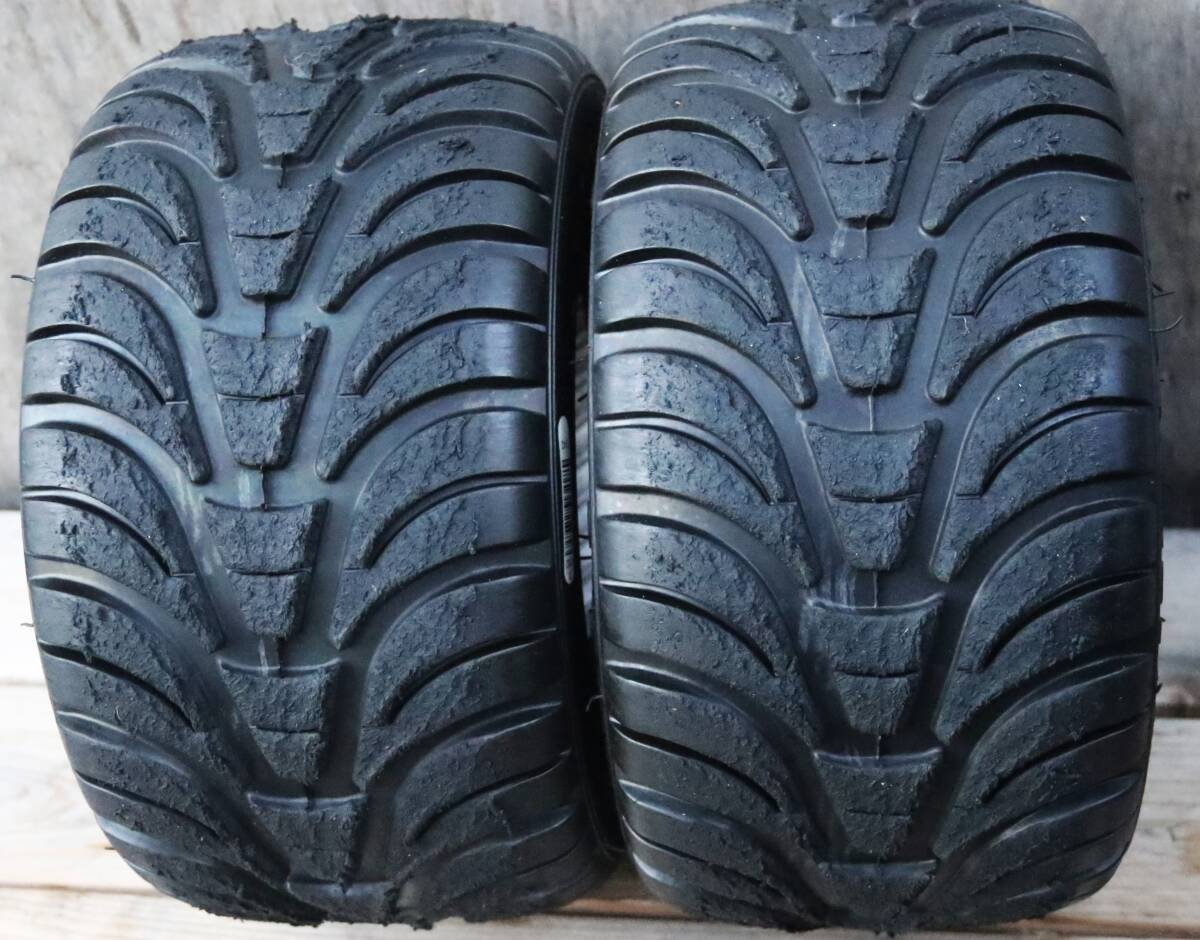 特価！最新！８月下し！約3５LAP使用！１１９９～！ダンロップ！CIK！ DUNLOP！W15！GPR　OKクラス!ハイグリップレイン　OK CHAMP！　_画像2