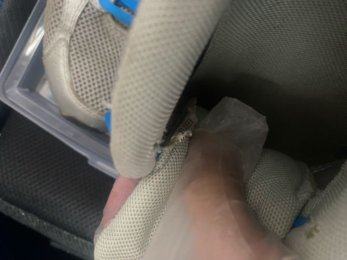 k-swiss ランニングシューズ　27cm_画像8