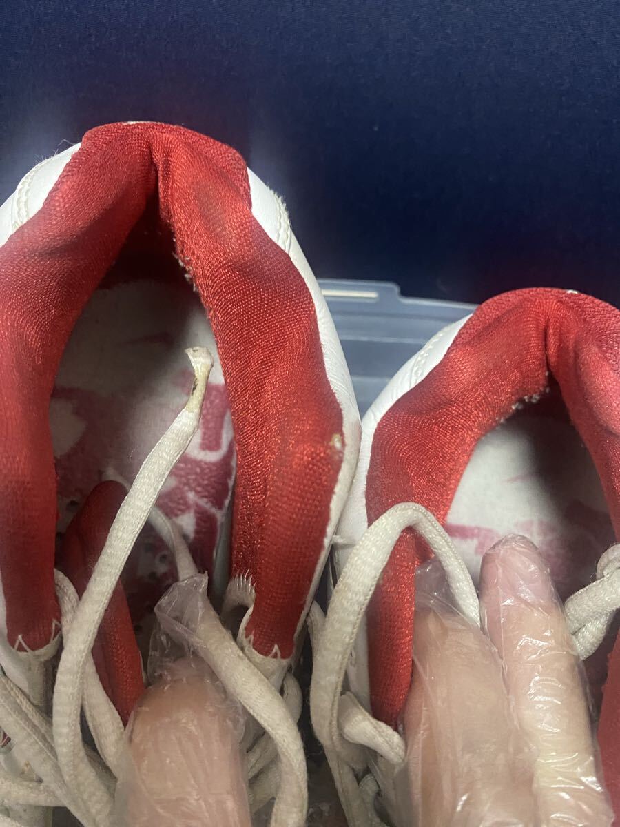 NIKE zoom バスケットシューズスニーカー　ジャンク品