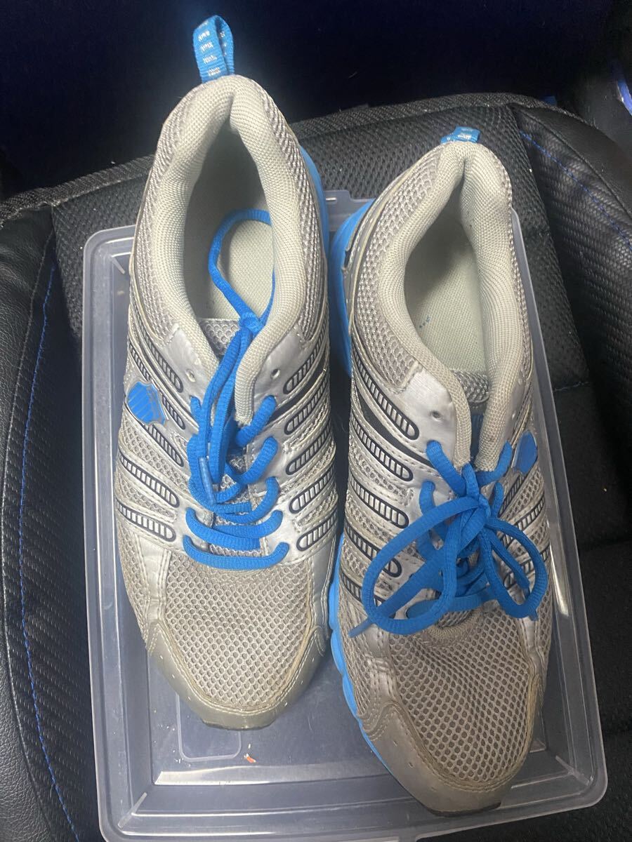 k-swiss ランニングシューズ　27cm_画像1