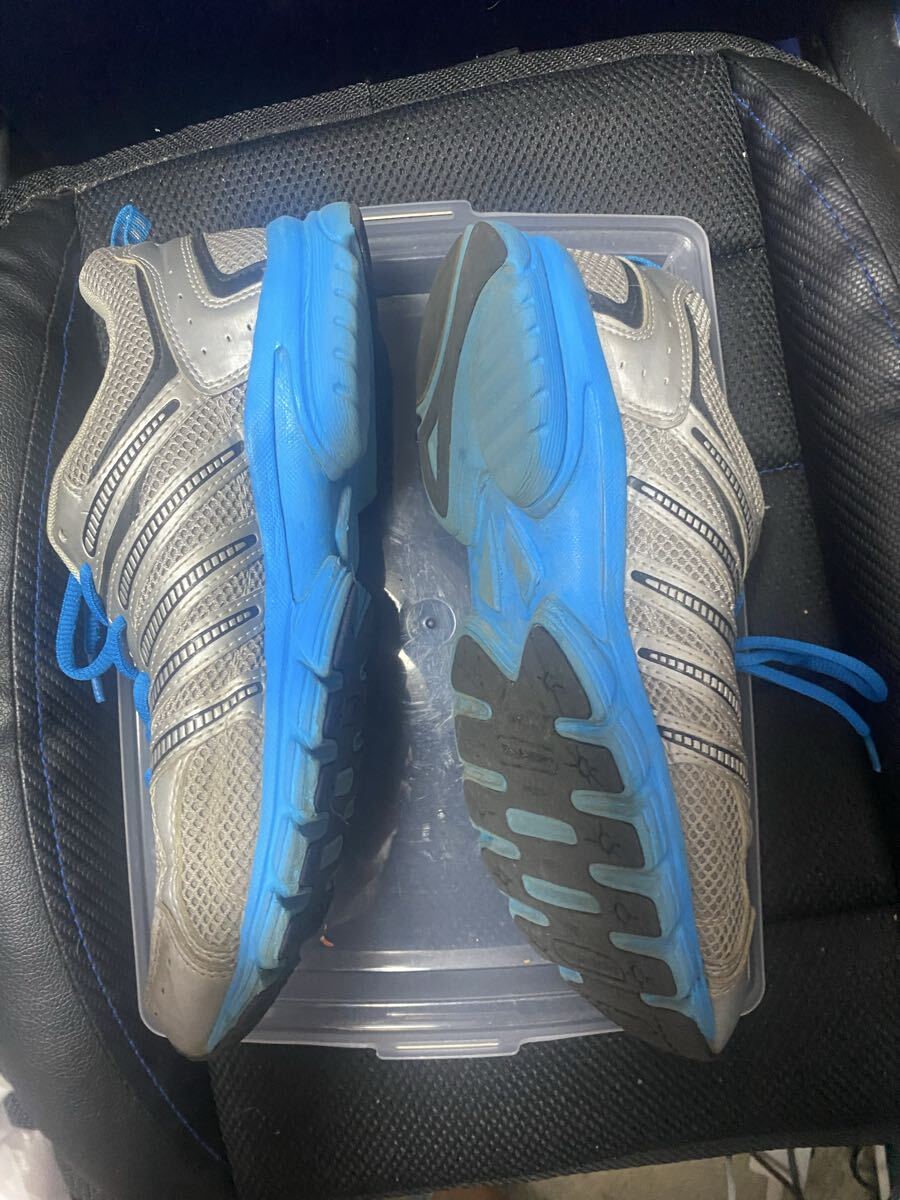 k-swiss ランニングシューズ　27cm_画像2