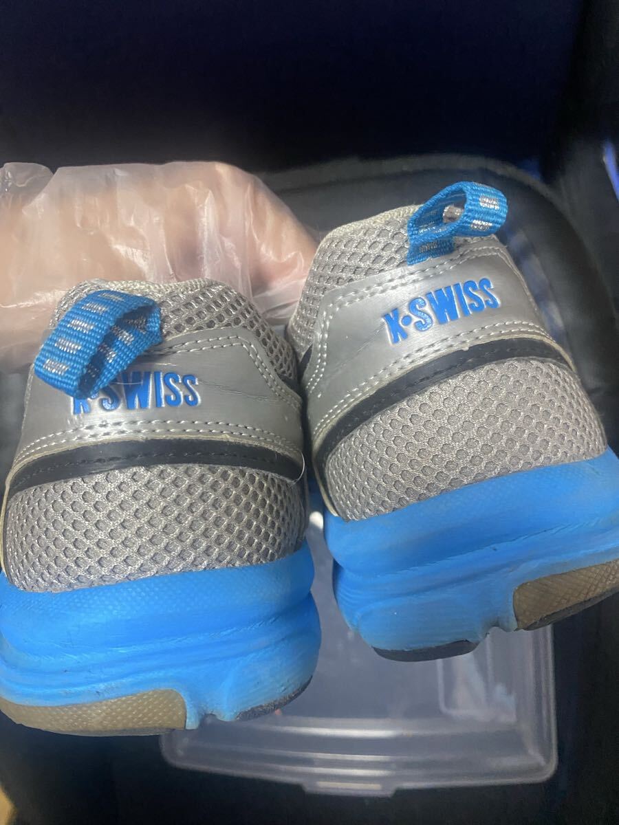 k-swiss ランニングシューズ　27cm_画像7
