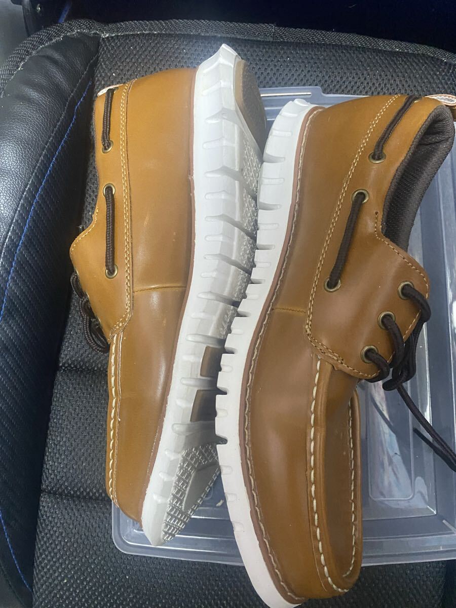 EDWIN リベルト　デッキシューズスニーカー