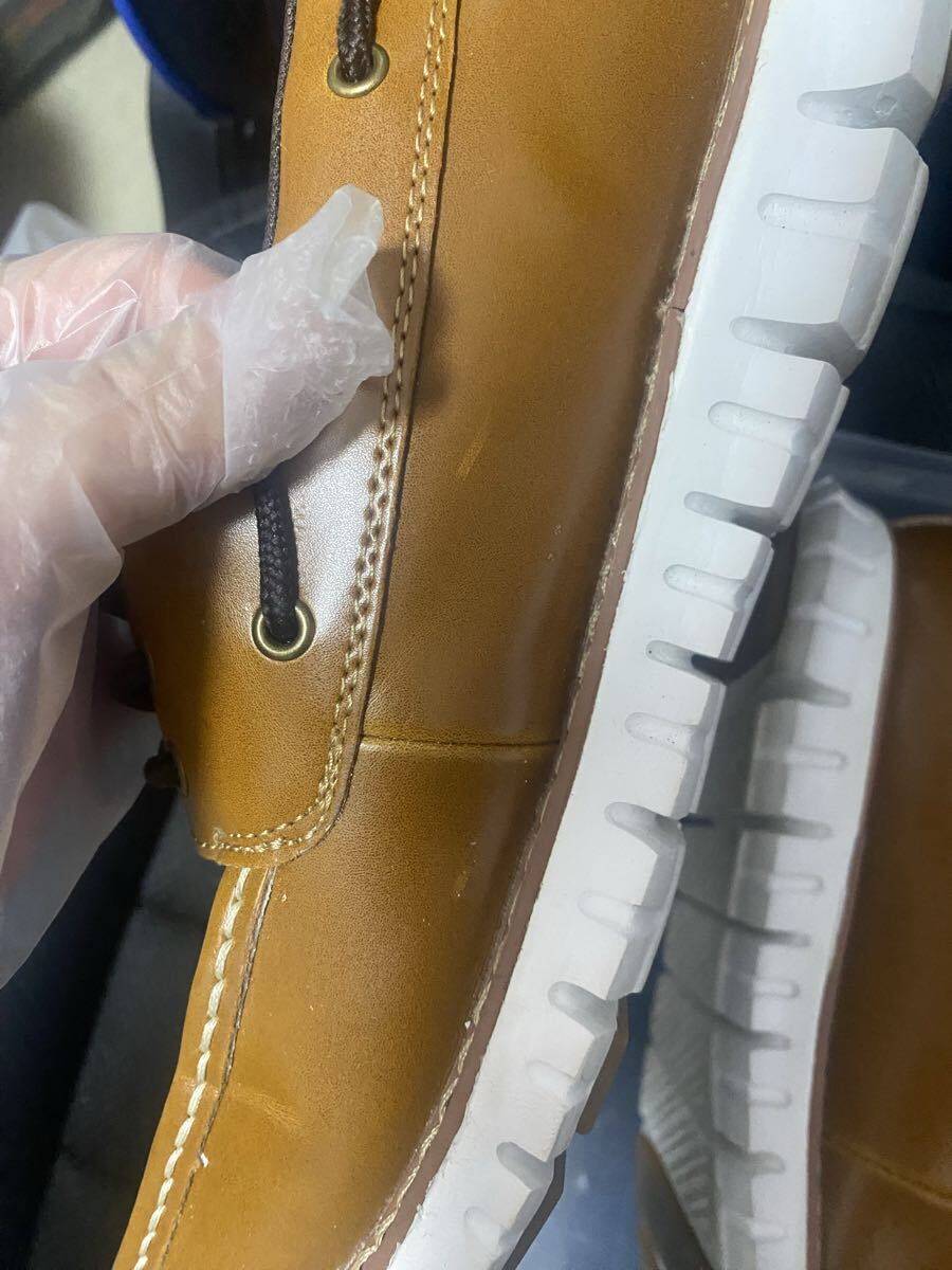 EDWIN リベルト　デッキシューズスニーカー