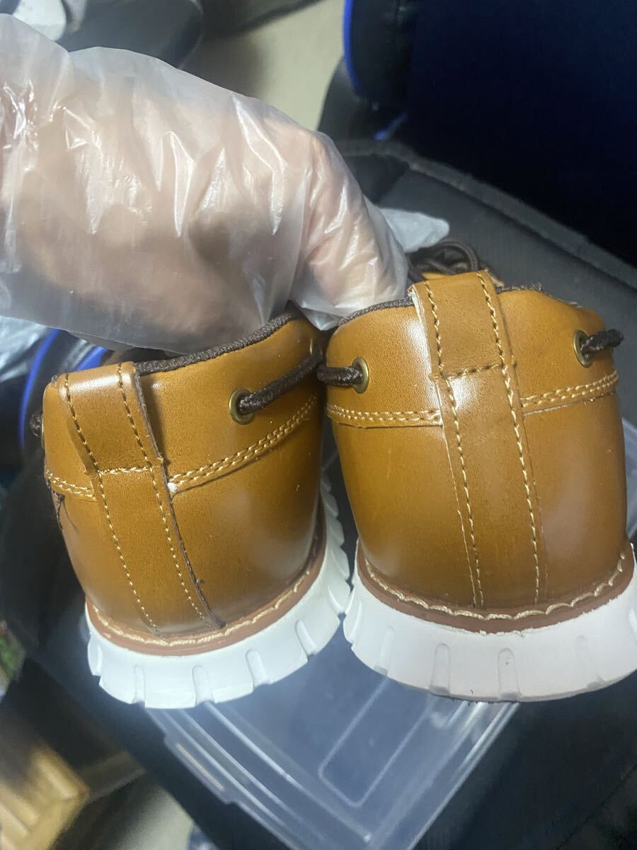 EDWIN リベルト　デッキシューズスニーカー