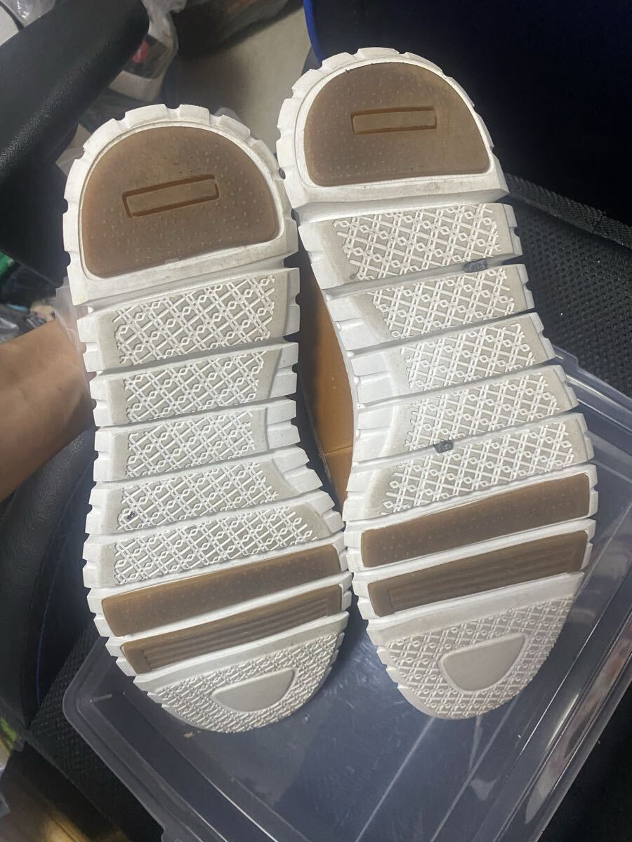 EDWIN リベルト　デッキシューズスニーカー