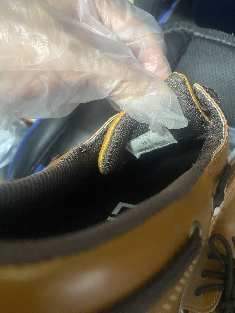 EDWIN リベルト　デッキシューズスニーカー