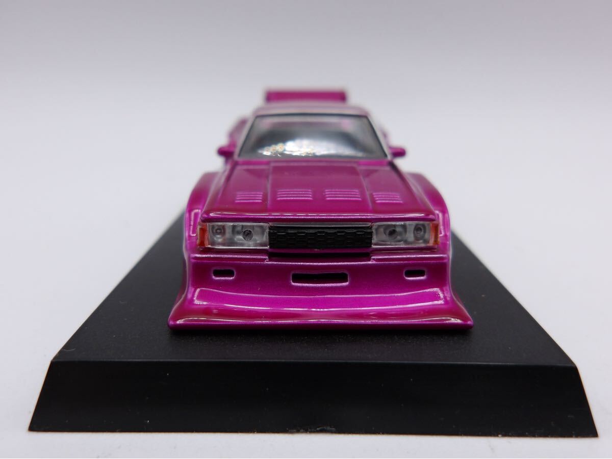 アオシマ　グラチャンコレクション　910ブルーバード　1/64_画像2