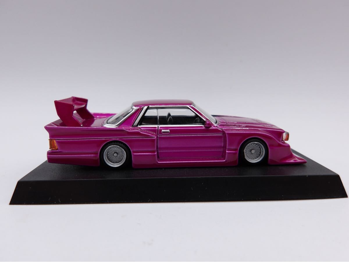 アオシマ　グラチャンコレクション　910ブルーバード　1/64_画像4