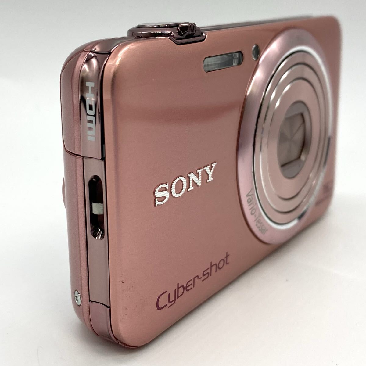 【9G6】1円スタート SONY Cyber-Shot 16.2 MEGA PIXELS DSC-WX7 ソニー サイバーショット コンパクトデジタルカメラ デジタルカメラ 