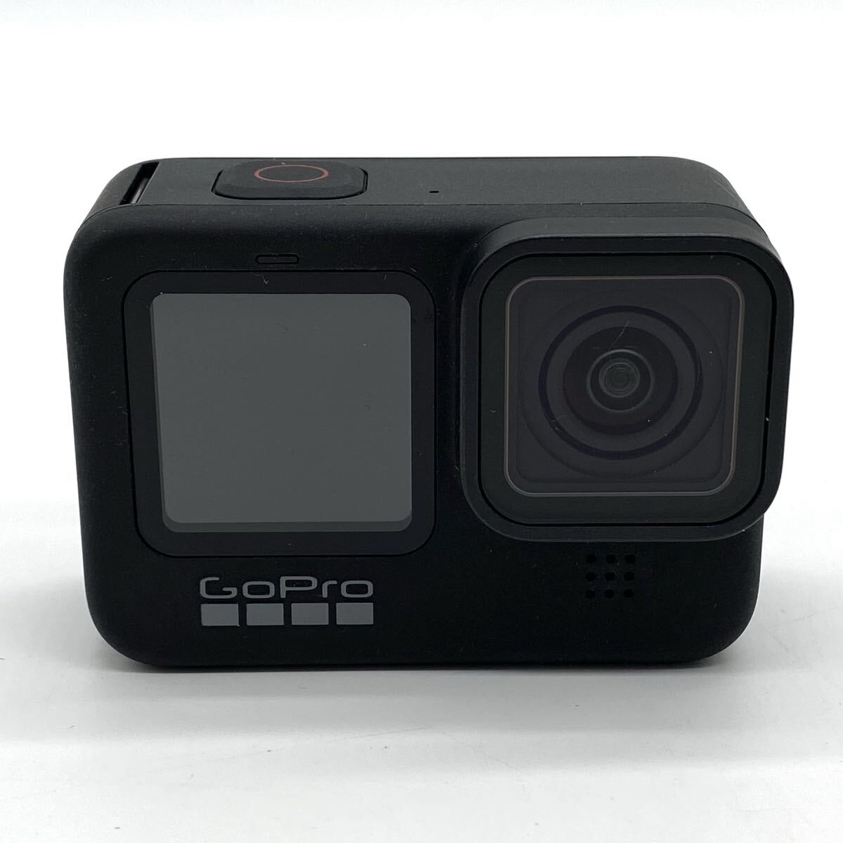 【9W6】1円スタート GoPro HERO9 SPBL1 CHDHX-901-FW ゴープロ カメラ アクションカメラ ウェアラブルカメラ 5K