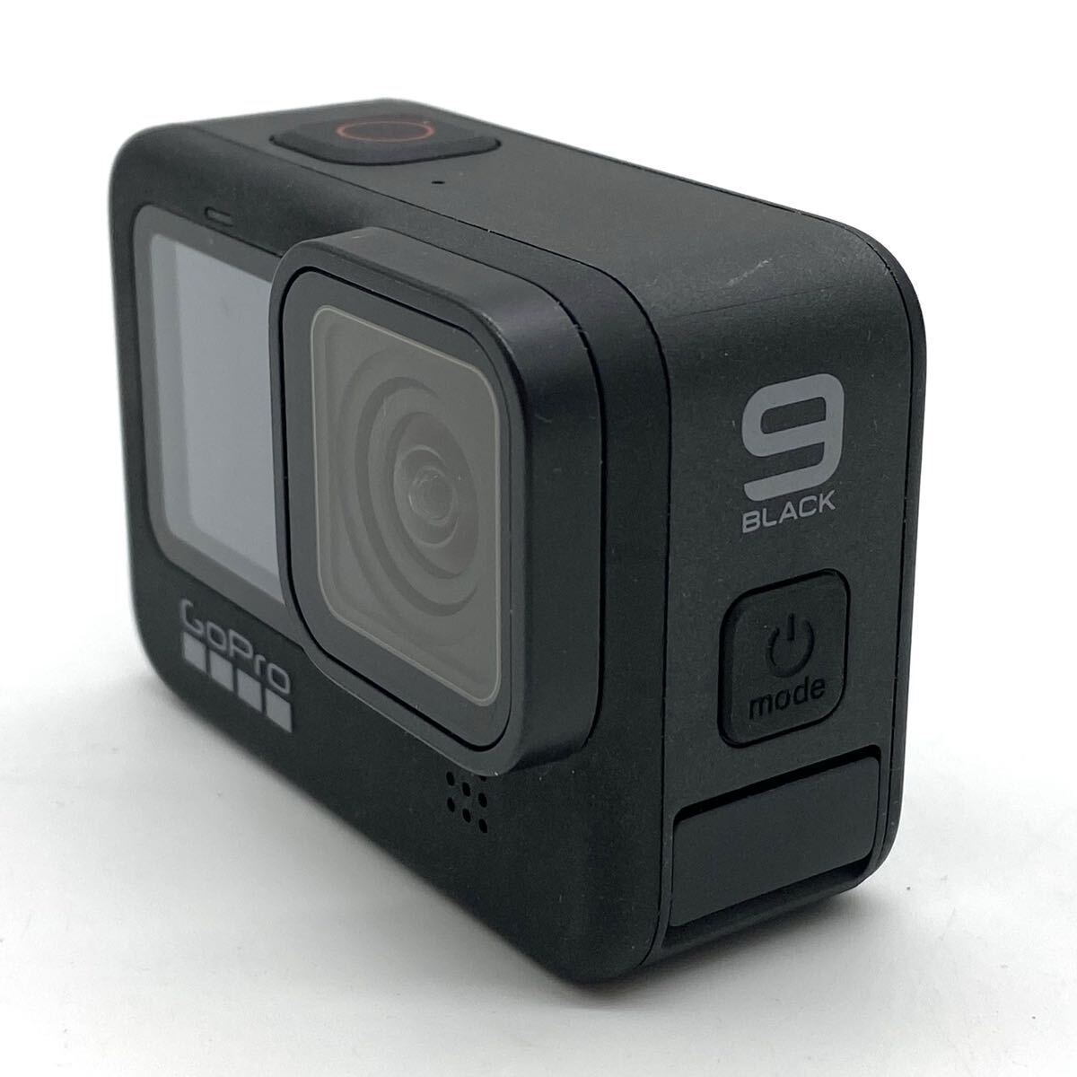 【9W6】1円スタート GoPro HERO9 SPBL1 CHDHX-901-FW ゴープロ カメラ アクションカメラ ウェアラブルカメラ 5K