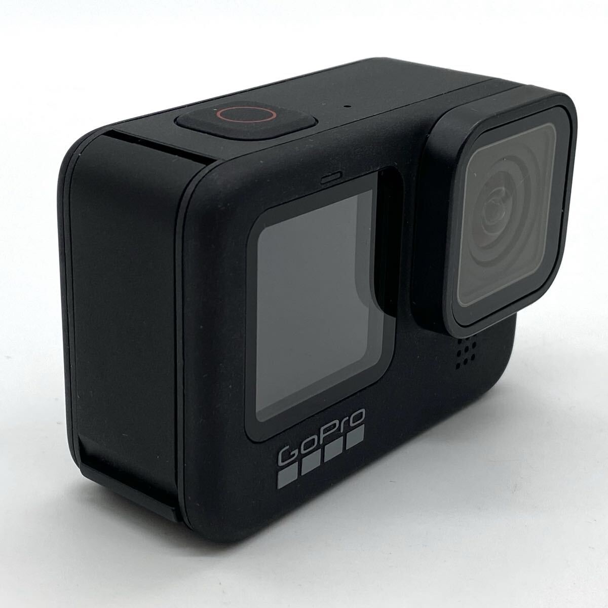 【9W6】1円スタート GoPro HERO9 SPBL1 CHDHX-901-FW ゴープロ カメラ アクションカメラ ウェアラブルカメラ 5K