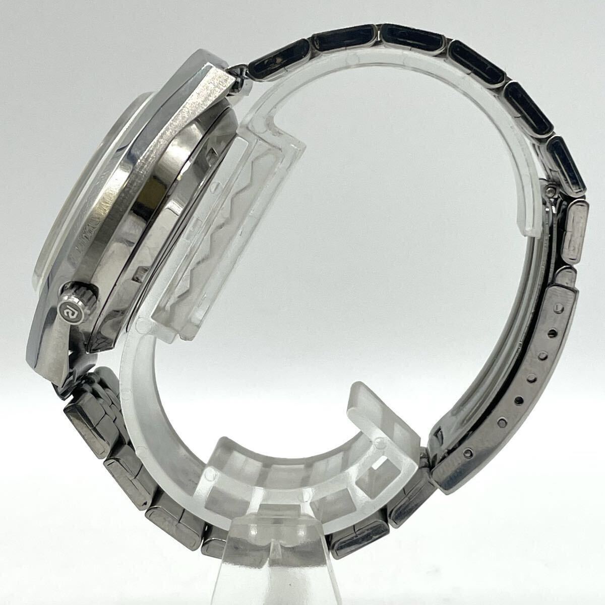 【9A22】1円スタート RICOH RIQUARTZ / 571007B リコー リクォーツ デイト 腕時計 