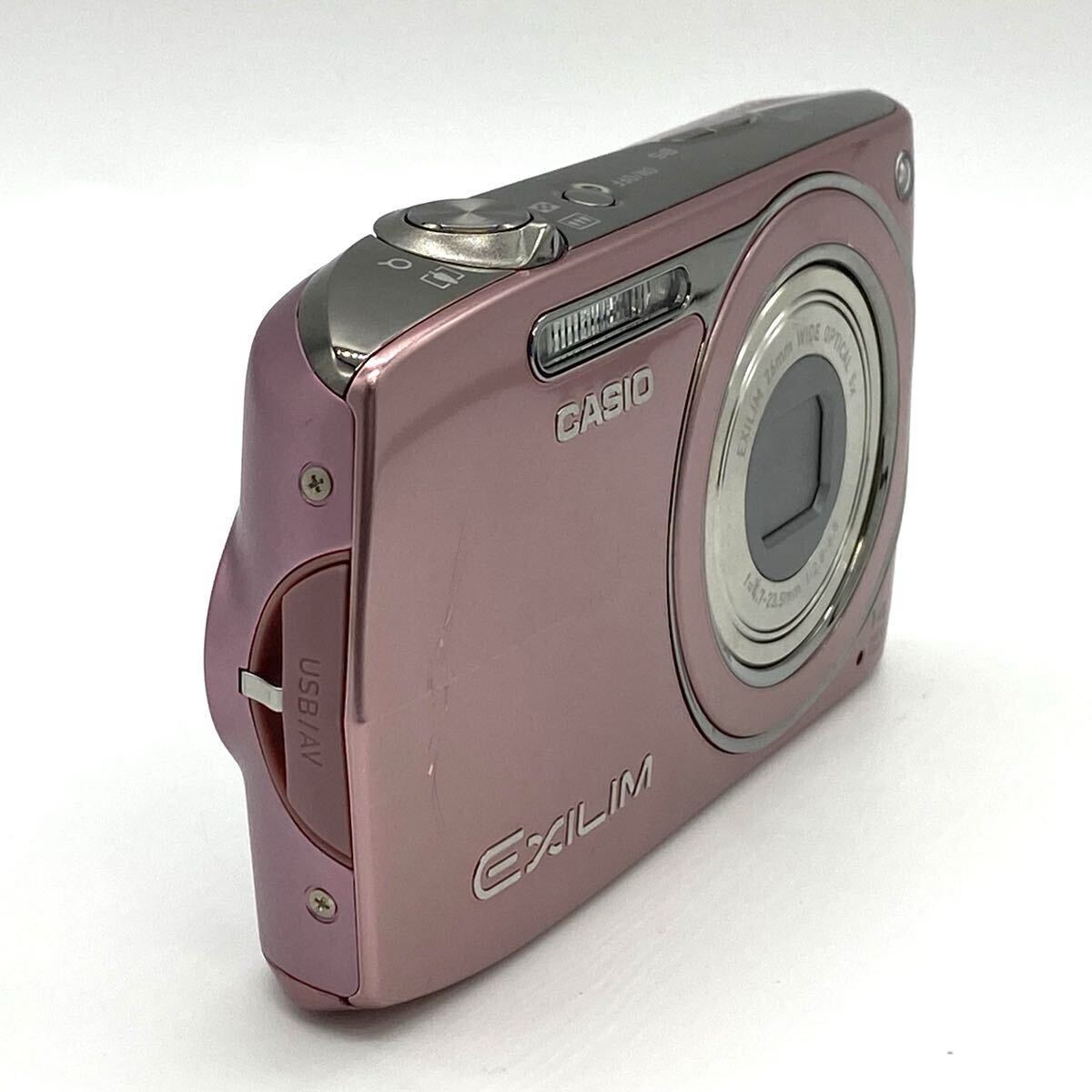 【9白28】1円スタート CASIO EXILIM EX-Z2300 カシオ エクシリム コンパクトデジタルカメラ デジタルカメラ デジカメ コンデジ