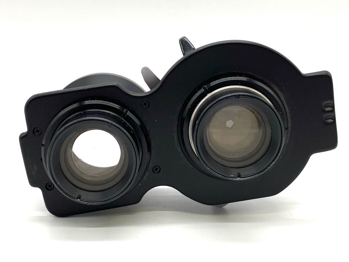 【9A10】1円スタート MAMIYA SEKOR LENS 55mm 1:4.5 f=55mm マミヤ セコール レンズ 二眼レフ カメラ　