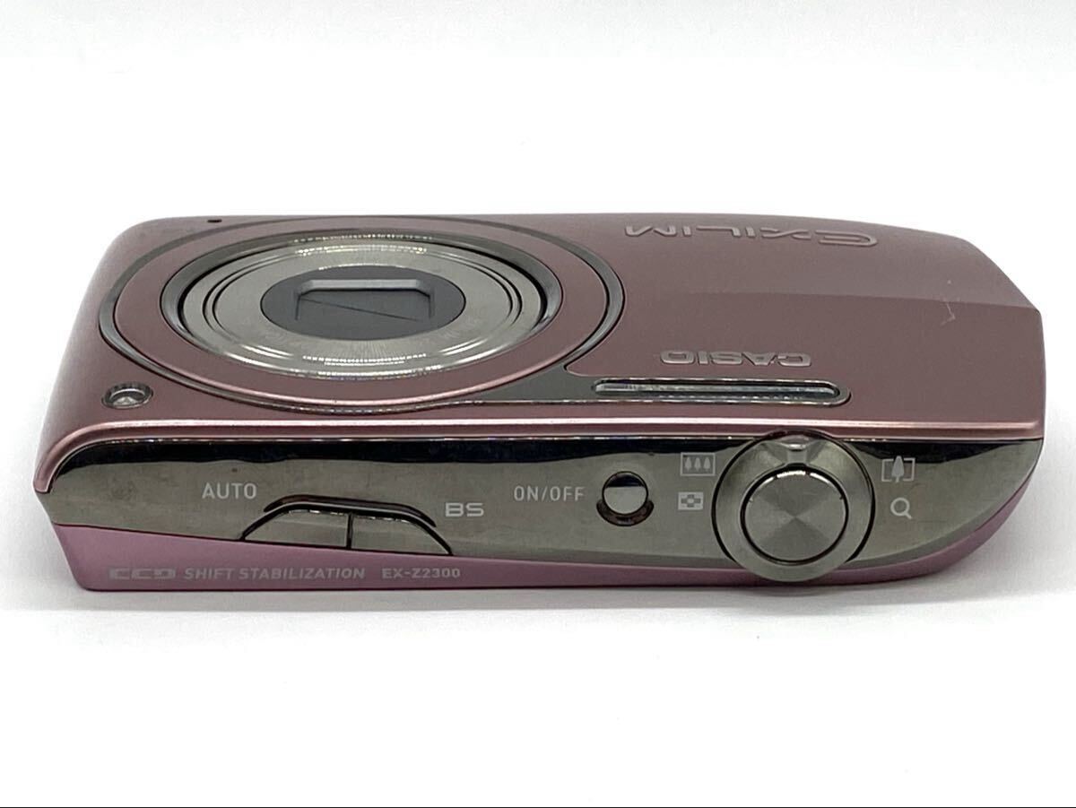 【9白28】1円スタート CASIO EXILIM EX-Z2300 カシオ エクシリム コンパクトデジタルカメラ デジタルカメラ デジカメ コンデジ
