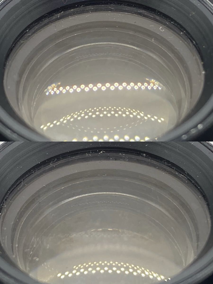 【9A10】1円スタート MAMIYA SEKOR LENS 55mm 1:4.5 f=55mm マミヤ セコール レンズ 二眼レフ カメラ　