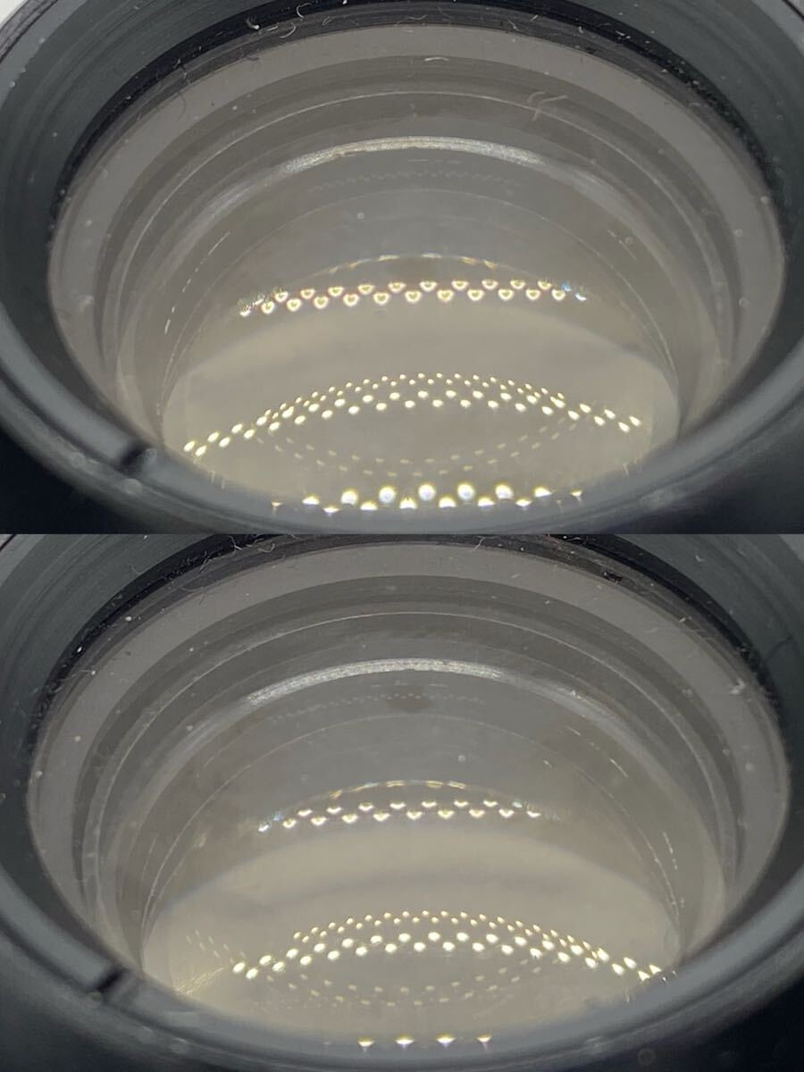 【9A10】1円スタート MAMIYA SEKOR LENS 55mm 1:4.5 f=55mm マミヤ セコール レンズ 二眼レフ カメラ　