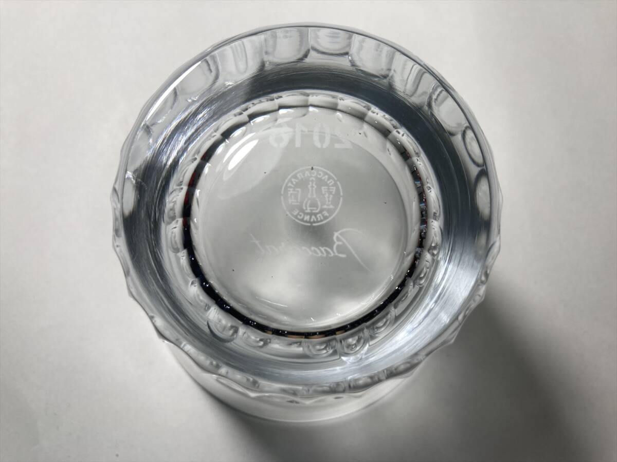 京都10☆ Baccarat バカラ イヤータンブラー 2017 2018 2019 2020 2021 ロックグラス 5點(diǎn) まとめ 栞 箱付 高級(jí) 硝子