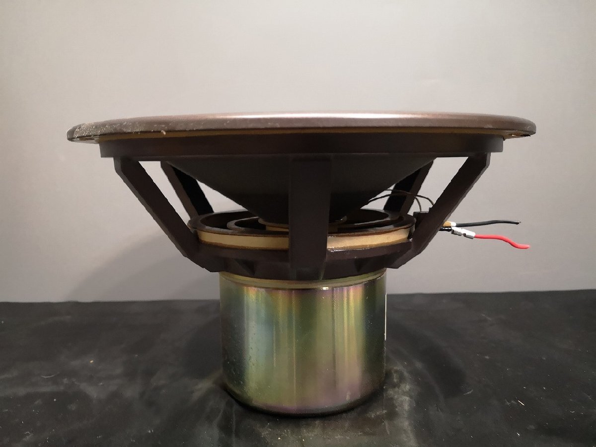 ◆Victor HSA2028-01C SX-V7M 等ウーファーユニット単品◆下取歓迎 m0s10100